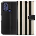 Miniatyrbild 1 av 3: Motorola Moto G60S Plånboksfodral Line Flow