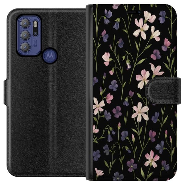 Motorola Moto G60S Plånboksfodral Fruit Rave