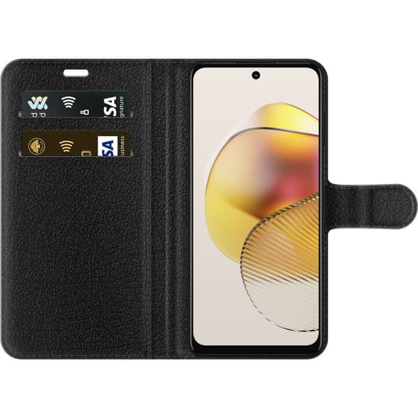 Motorola Moto G73 Tegnebogsetui Eco Echo