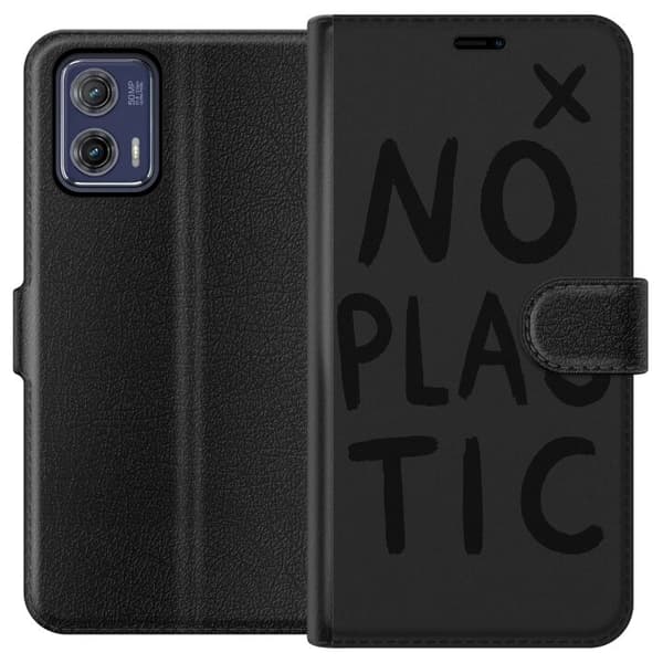 Motorola Moto G73 Tegnebogsetui Eco Echo
