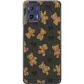 Miniatyrbillede 1 af 3: Motorola Moto G73 Gennemsigtig cover Teddy Knus