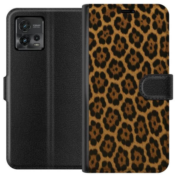 Motorola Moto G72 Lompakkokotelo PredaDots