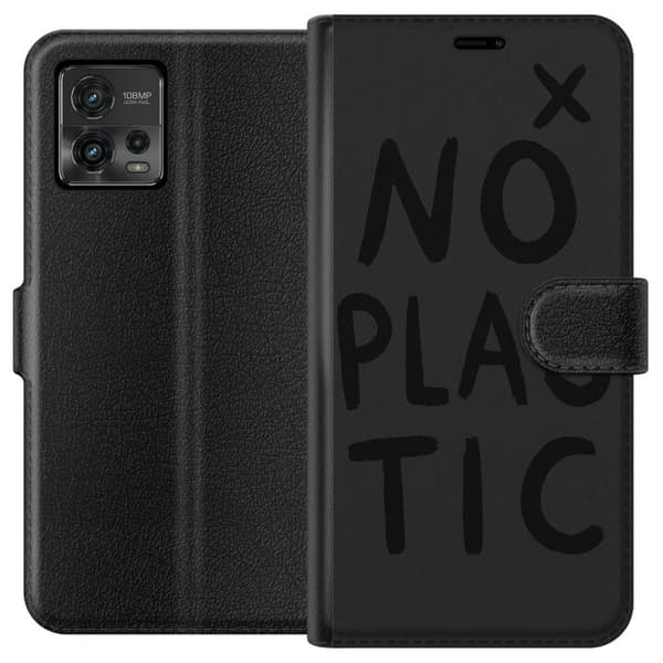 Motorola Moto G72 Lommeboketui Eco Echo