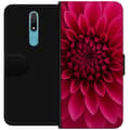 Miniatyrbild 1 av 3: Nokia 2.4 Plånboksfodral Rosecore
