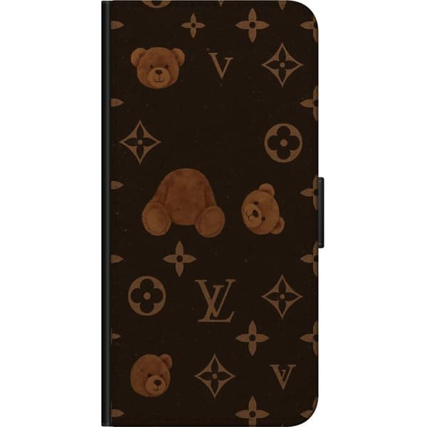 Nokia 3.4 Lompakkokotelo Plush Luxe