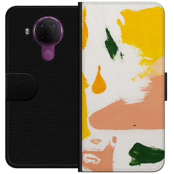 Nokia 5.4 Lommeboketui Plastfri Chic