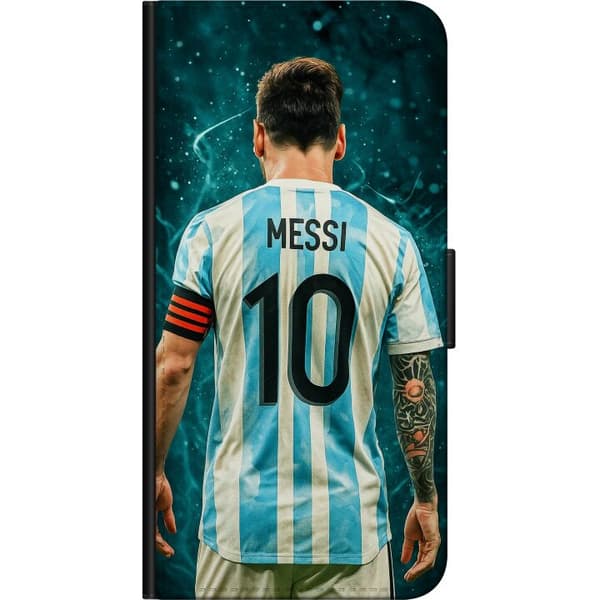 Nokia 5.4 Lommeboketui Messi