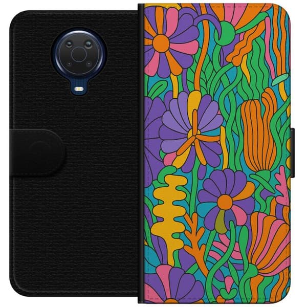 Nokia G20 Lommeboketui Color Pop