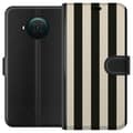 Miniatyrbilde 1 av 3: Nokia X10 Lommeboketui Linjestrøm