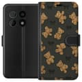 Pikkukuva 1 / 3: OnePlus 10 Pro Lompakkokotelo Teddy Halauksia