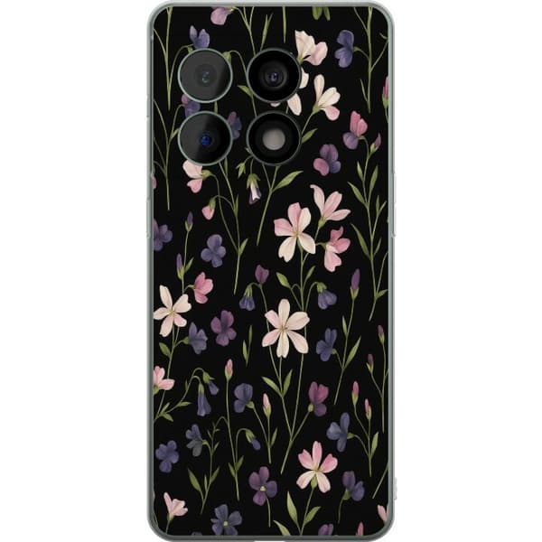 OnePlus 10 Pro Gennemsigtig cover Frugt Rave