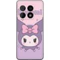 Pikkukuva 1 / 3: OnePlus 10 Pro Läpinäkyvä kuori Kuromi Kawaii