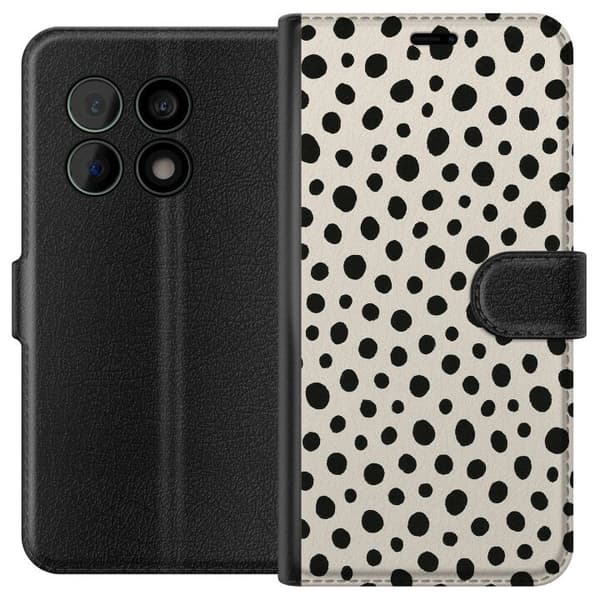 OnePlus 10 Pro Lompakkokotelo Dot Dance