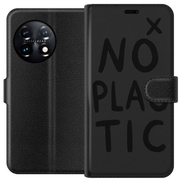 OnePlus 11 Lommeboketui Eco Echo