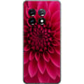 Miniatyrbilde 1 av 3: OnePlus 11 Gjennomsiktig deksel Rosecore