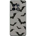 Miniatyrbillede 1 af 3: OnePlus 11 Gennemsigtig cover Flutterprint