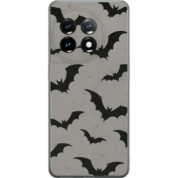 OnePlus 11 Gennemsigtig cover Flutterprint
