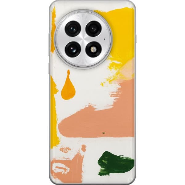 OnePlus 13 Läpinäkyvä kuori Muoviton Chic