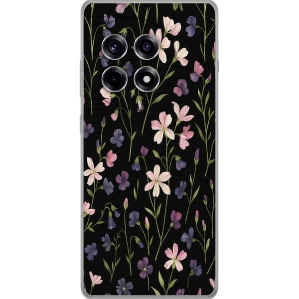 OnePlus 12R Gennemsigtig cover Frugt Rave