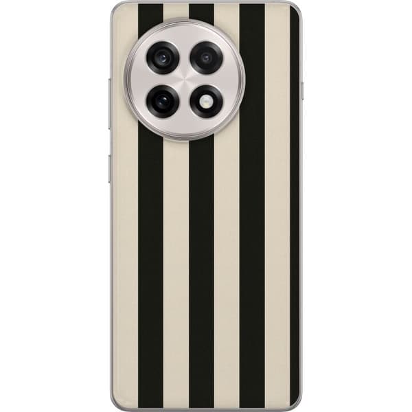 OnePlus 13R Läpinäkyvä kuori Rivivirta