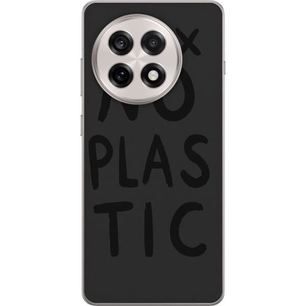 OnePlus 13R Läpinäkyvä kuori Eco Echo