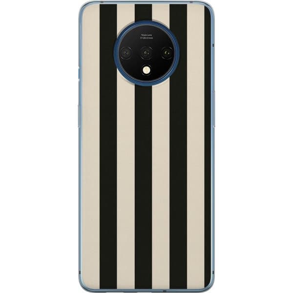 OnePlus 7T Gjennomsiktig deksel Linjestrøm