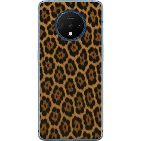 OnePlus 7T Gennemsigtig cover PredaDots