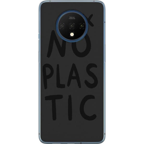 OnePlus 7T Gjennomsiktig deksel Eco Echo