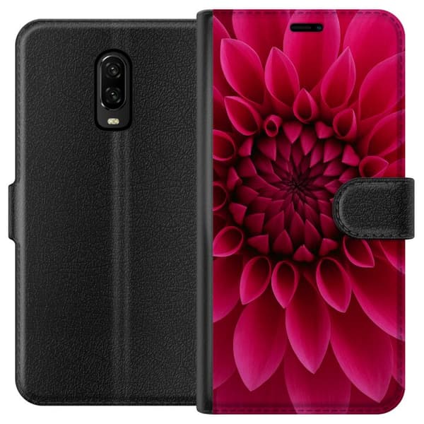 OnePlus 6T Lompakkokotelo Rosecore
