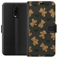 Miniatyrbilde 1 av 3: OnePlus 6T Lommeboketui Teddy Klemmer