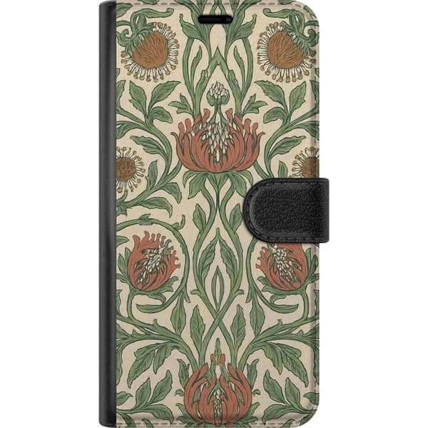 OnePlus 6T Lompakkokotelo Petali Yksityiskohdat