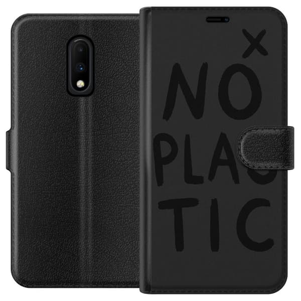 OnePlus 7 Lommeboketui Eco Echo
