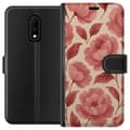 Pikkukuva 1 / 3: OnePlus 7 Lompakkokotelo Ruusun Kukinta