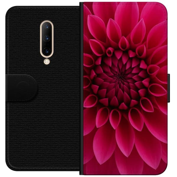 OnePlus 7 Pro Tegnebogsetui Rosecore