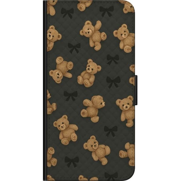 OnePlus 7 Pro Tegnebogsetui Teddy Knus