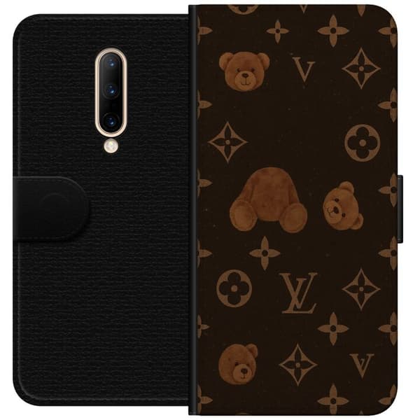OnePlus 7 Pro Lompakkokotelo Plush Luxe