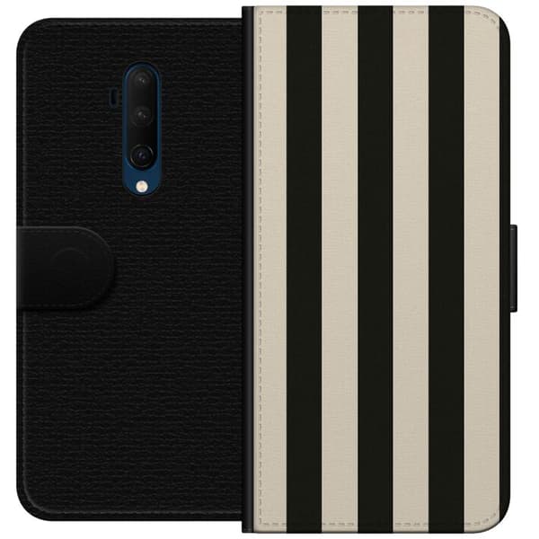 OnePlus 7T Pro Tegnebogsetui Linje Flow