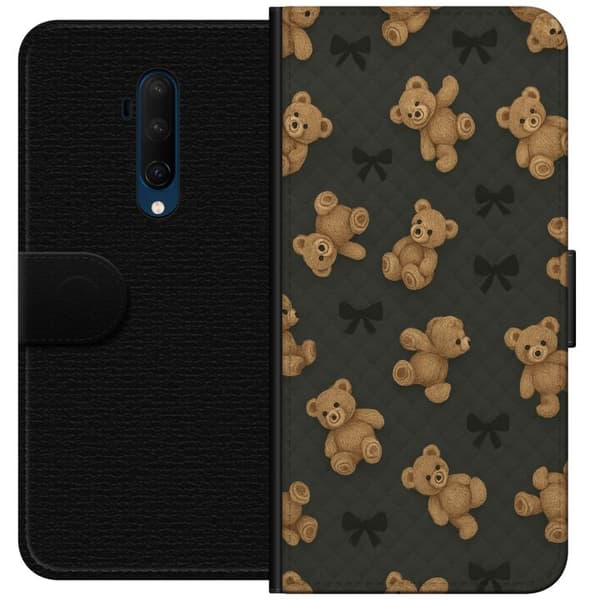 OnePlus 7T Pro Lompakkokotelo Teddy Halauksia
