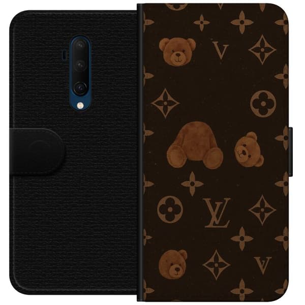 OnePlus 7T Pro Lommeboketui Plush Luxe
