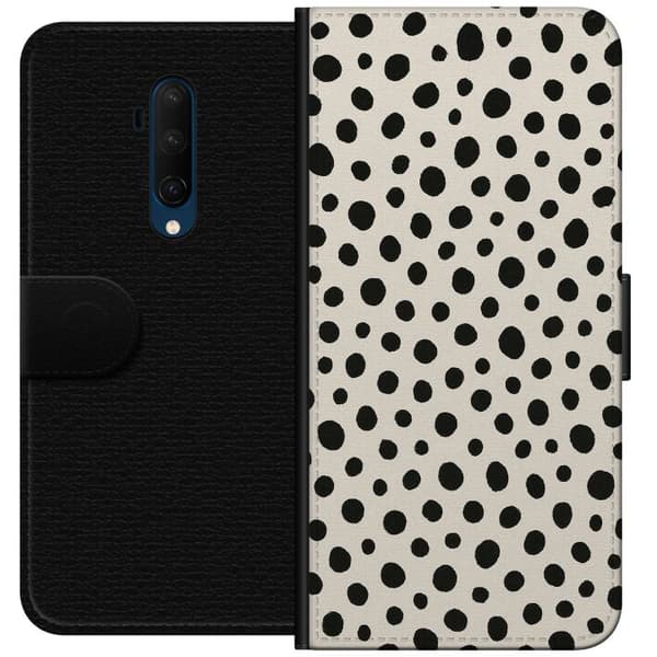 OnePlus 7T Pro Lompakkokotelo Dot Dance