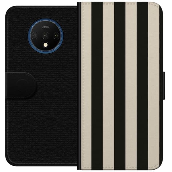 OnePlus 7T Tegnebogsetui Linje Flow