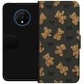 Miniatyrbilde 1 av 3: OnePlus 7T Lommeboketui Teddy Klemmer