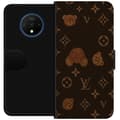 Miniatyrbilde 1 av 3: OnePlus 7T Lommeboketui Plush Luxe