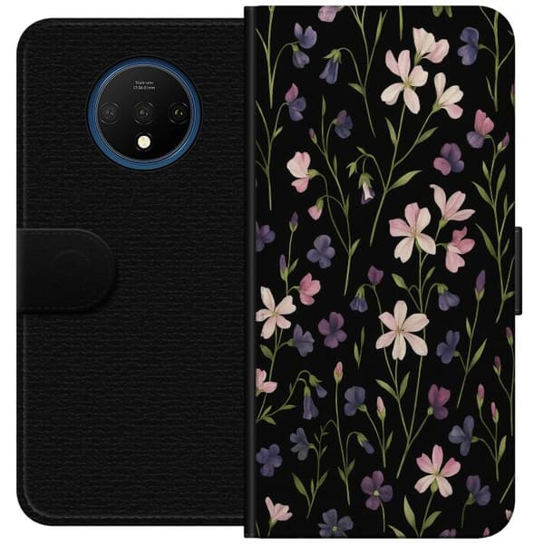 OnePlus 7T Tegnebogsetui Frugt Rave