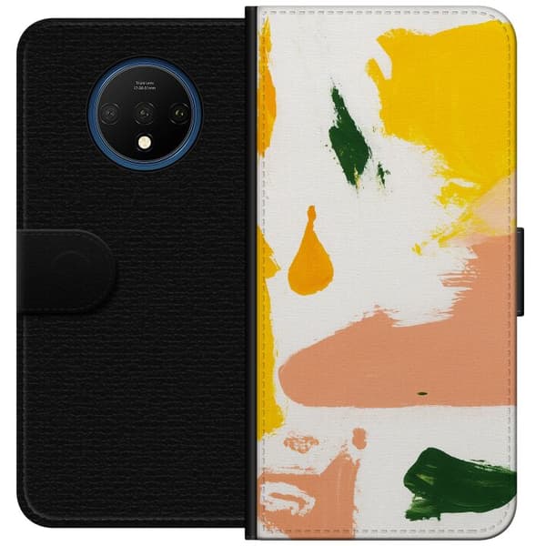 OnePlus 7T Lommeboketui Plastfri Chic
