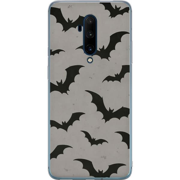 OnePlus 7T Pro Gjennomsiktig deksel Flutterprint