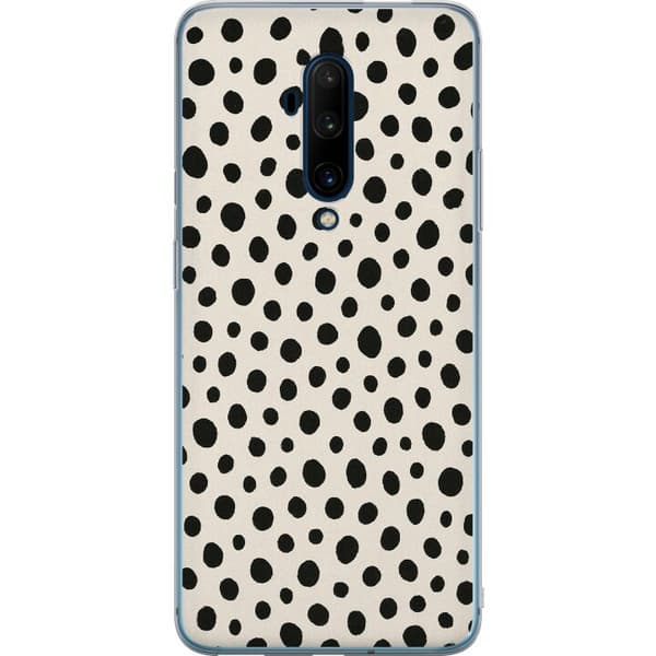OnePlus 7T Pro Gjennomsiktig deksel Dot Dance
