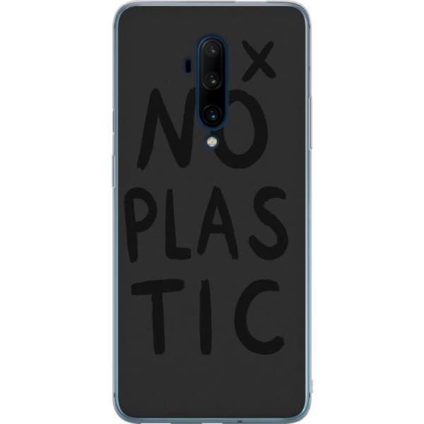 OnePlus 7T Pro Gjennomsiktig deksel Eco Echo