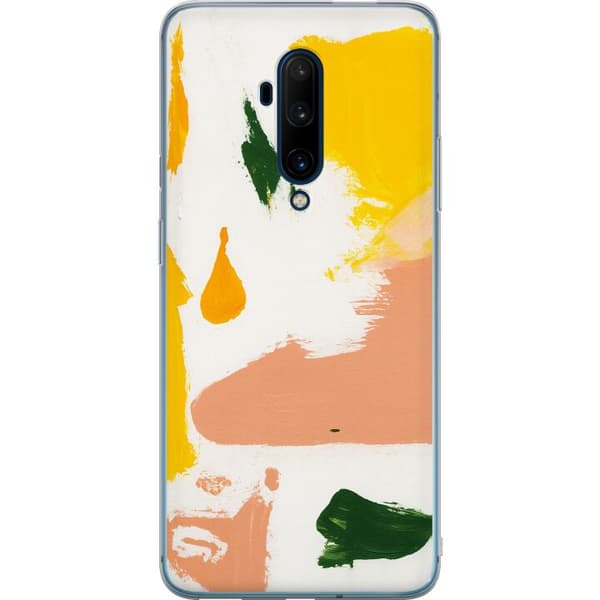 OnePlus 7T Pro Gennemsigtig cover Plastfri Chic