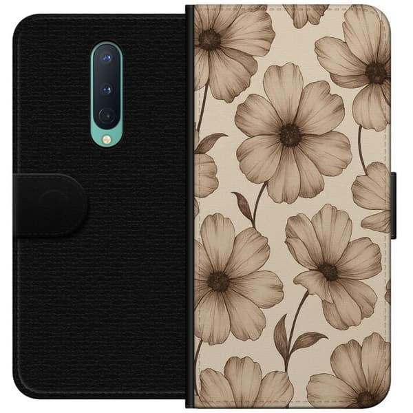 OnePlus 8 Tegnebogsetui Pastel Rush
